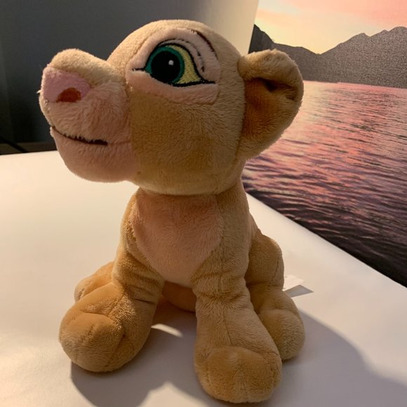 Cub Nala Lion King Plush (3 for $15) - Picture 4 of 6